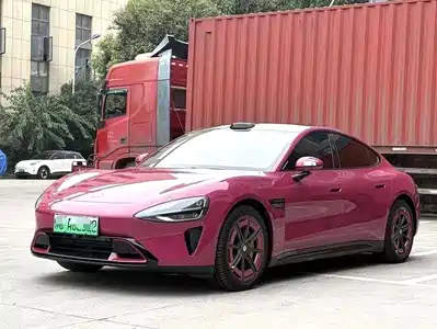 Xiaomi Auto SU7 2025
