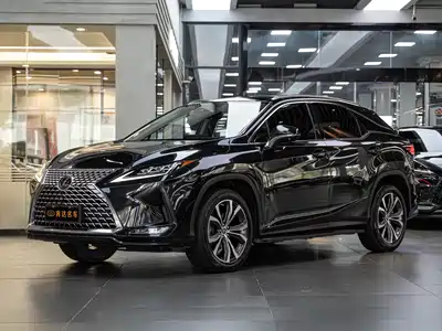 Lexus RX 2022