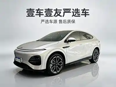 XPeng G6 2025