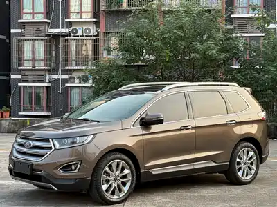 Ford Edge 2018