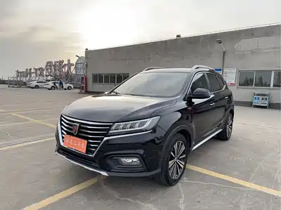 Roewe RX5 New Energy 2018