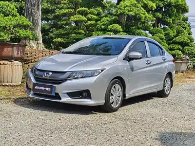 Honda City 2016