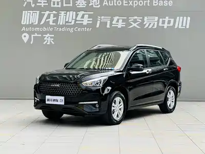 Haval M6 2019