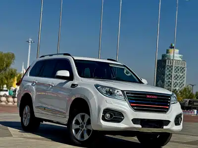 Haval H9 2017