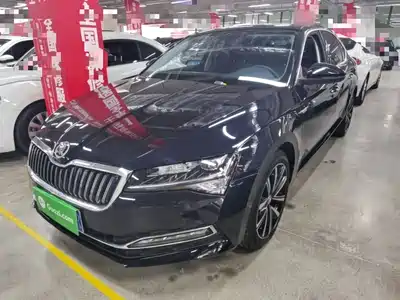 Skoda Superb 2024