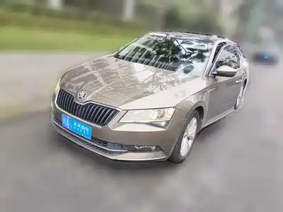 Skoda Superb 2019