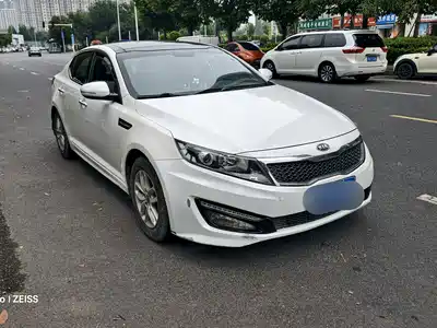 Kia K5 2012