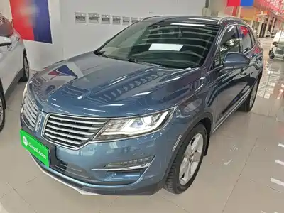 Lincoln MKC 2018
