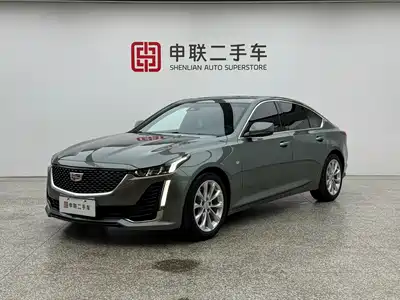 Cadillac CT5 2024