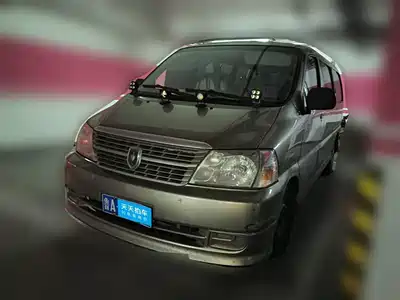 Jinbei Express 2018
