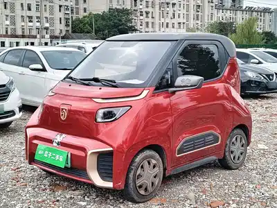 Baojun E200 2021