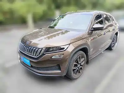 Skoda Kodiaq GT 2019