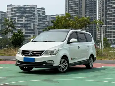Baojun 730 2016