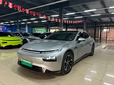XPeng P7 2023
