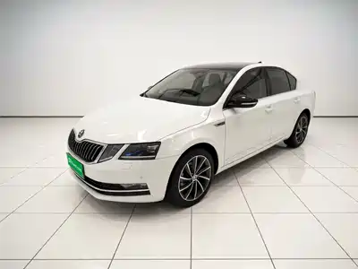 Skoda Octavia 2018