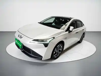 GAC Aion S Plus 2021