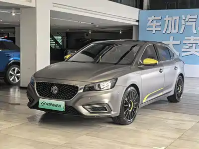 MG 6 New Energy 2019