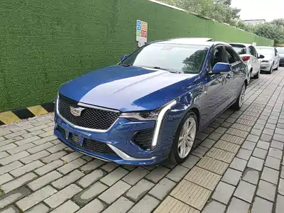 Cadillac CT4 2020