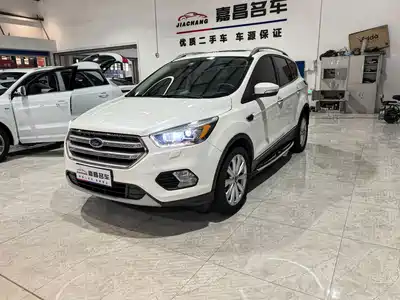 Ford Kuga 2019
