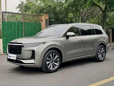 Li Auto ONE 2020