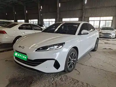 BYD Seal 06 New Energy 2024