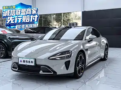Xiaomi Auto SU7 2024