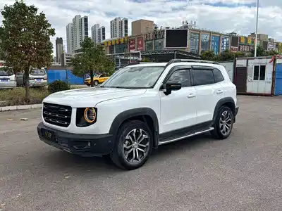 Haval Dargo 2020