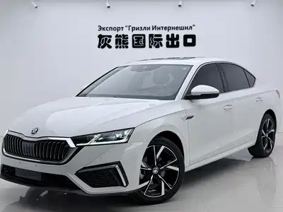 Skoda Octavia 2021