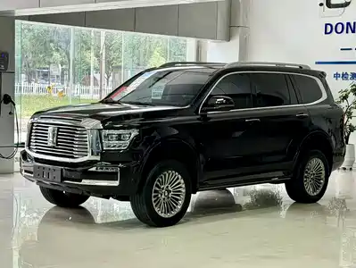 Tank 500 EV 2024