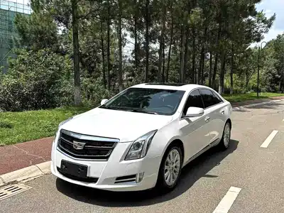 Cadillac XTS 2017