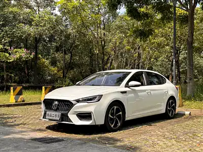 MG MG6 2022