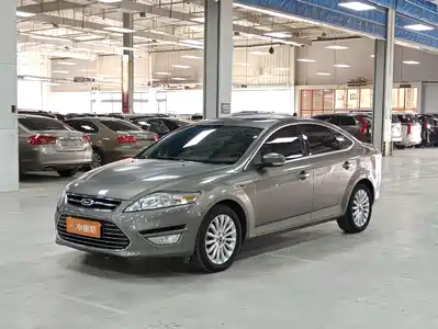 Ford Mondeo Zhisheng 2012