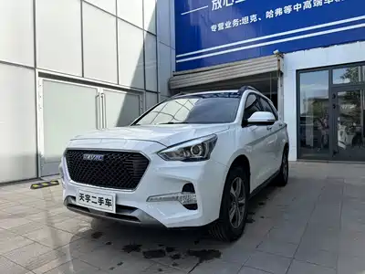 Haval M6 2018