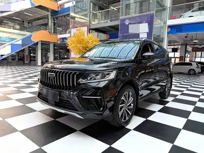 Geely Vision X6 2022