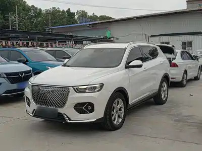 Haval H6 2020