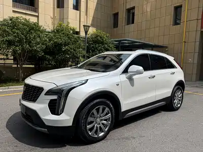 Cadillac XT4 2021