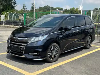 Honda Odyssey 2020