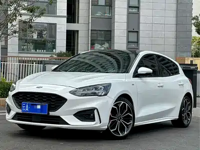 Ford Focus 2020