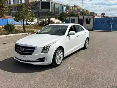 Cadillac ATS-L 2016