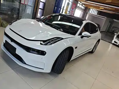 ZEEKR 001 2022