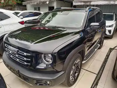 Haval Dargo 2022