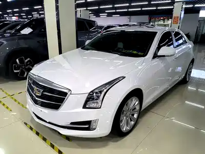 Cadillac ATS-L 2019