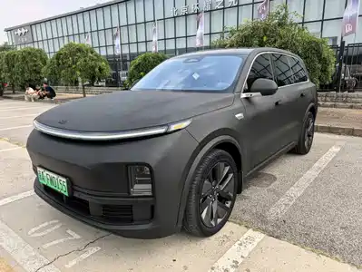 Li Auto L9 2024