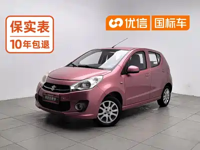 Suzuki Alto 2014