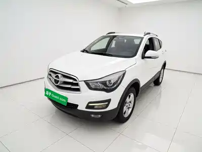 Haima S5 2016