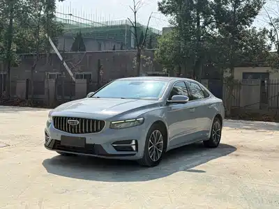 Geely Preface 2024