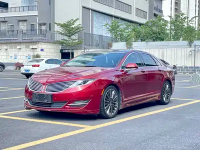 Lincoln MKZ 2015