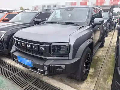 Jetour Traveler 2024