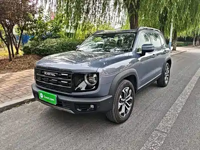 Haval Dargo 2025