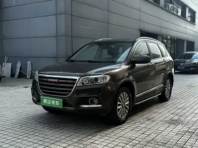 Haval H6 2016